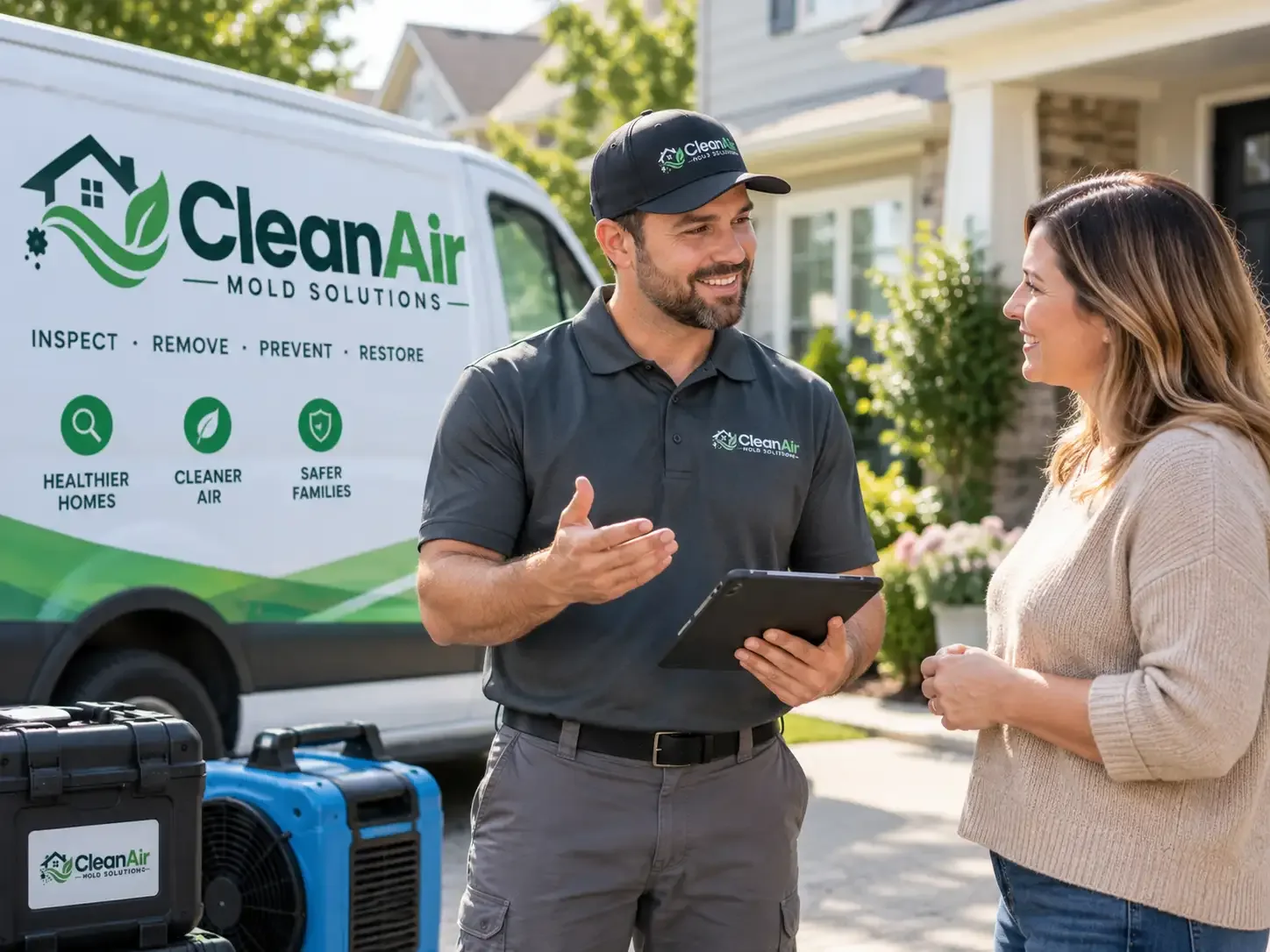 Mold Remediation Seabrook, TX FAQs